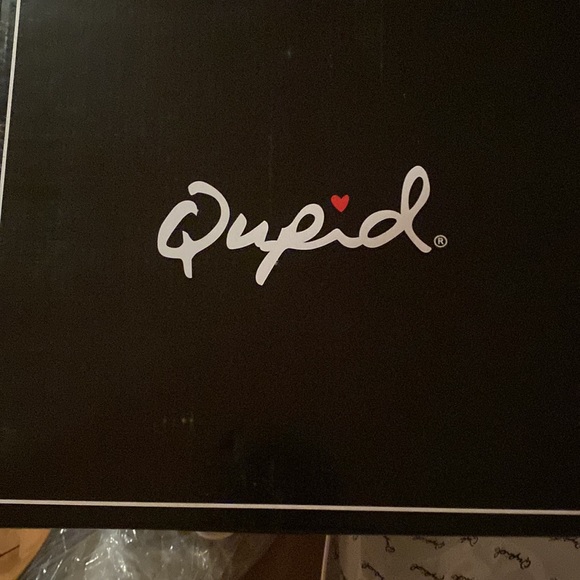 NEW! Quipid Black Booties- Brand New - Picture 8 of 9